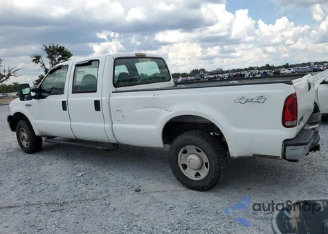 2006 Ford F250 Super Duty from USA, damaged, VIN 1FTSW21576ED37399